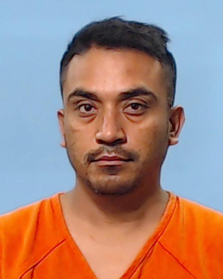 REYES CRUZ, RODOLFO arrested by Brazoria County SO/PD