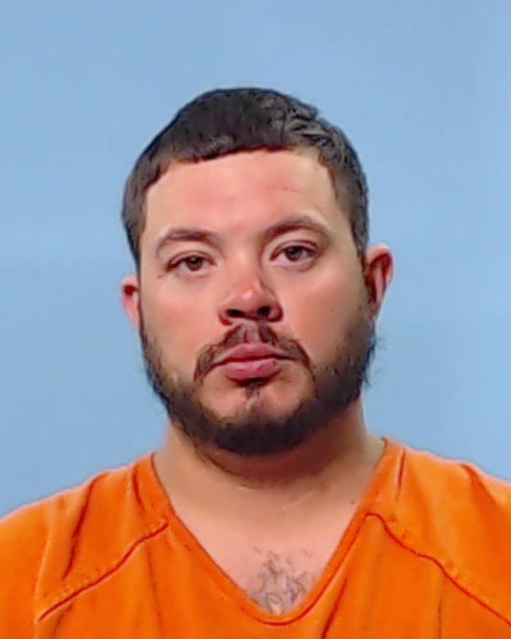 TELLEZ, JESUS ALFONSO arrested by Brazoria County SO/PD