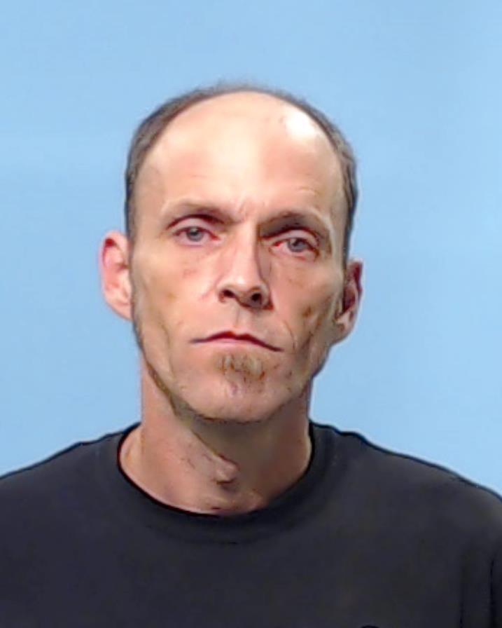 Mouton, Ricky Jean arrested by Brazoria County SO/PD