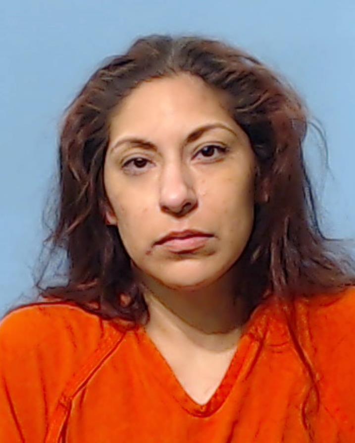 Vasquez, Thelma Marie arrested by Brazoria County SO/PD