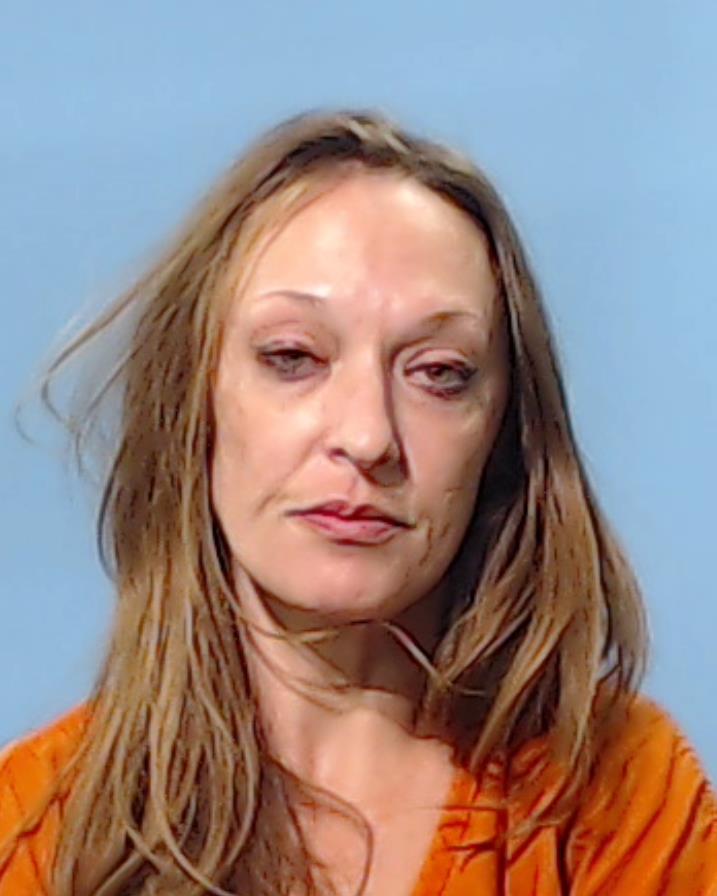 Whitt, Denise Faye arrested by Brazoria County SO/PD