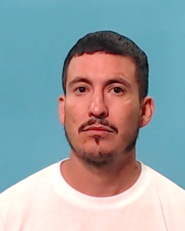 Garcia, Javier Gilberto arrested by Brazoria County SO/PD