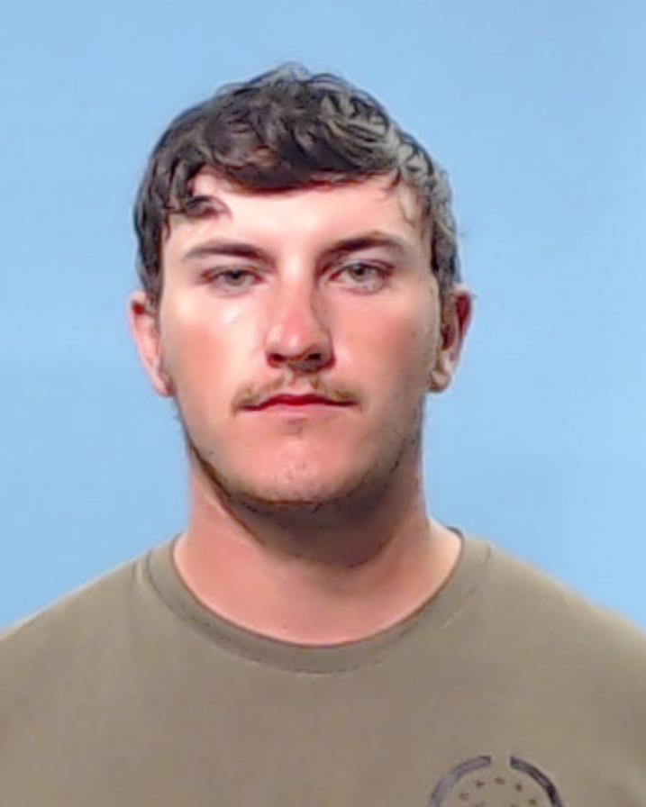 STREBECK, LARRY arrested by Brazoria County SO/PD