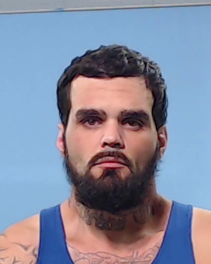 Lewis, Michael Corey arrested by Brazoria County SO/PD