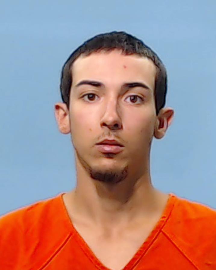 Hall, Brandon Douglas arrested by Brazoria County SO/PD