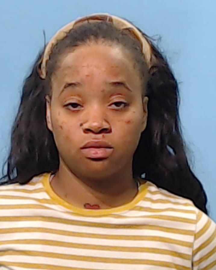 SOLOMON, KADESHA NICOLE arrested by Brazoria County SO/PD