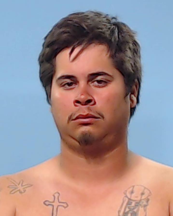 Gonzales, Gene, III arrested by Brazoria County SO/PD