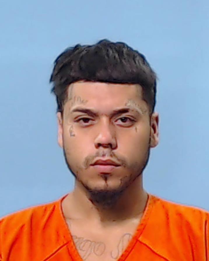 Banda, Ceejay Iszack arrested by Brazoria County SO/PD