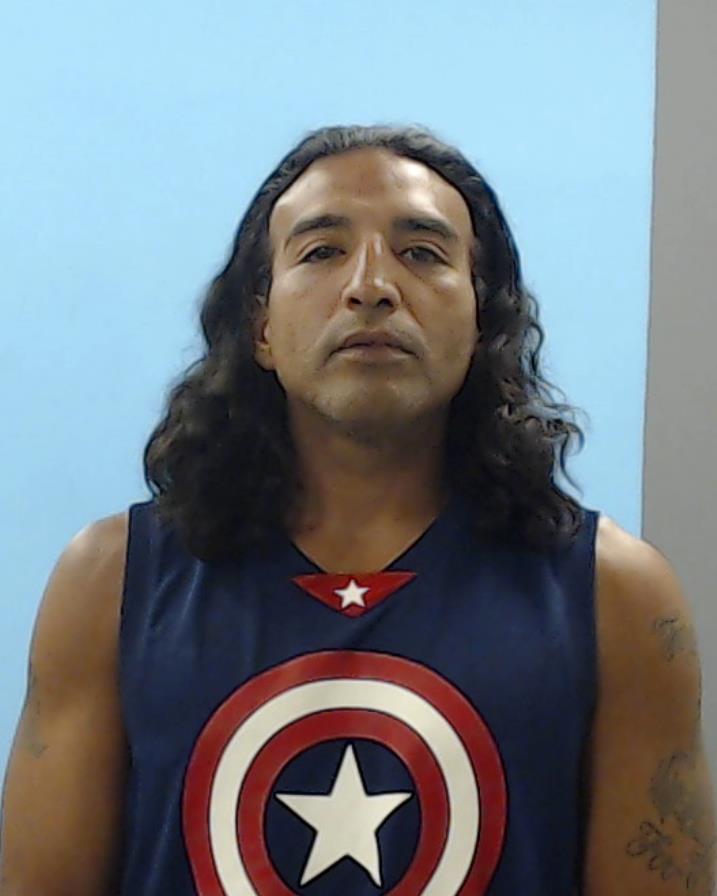 Leandro, Samuel booking photo