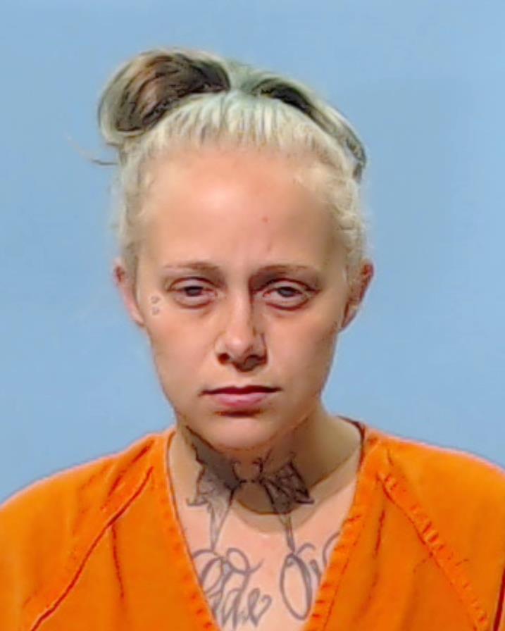 Graves, Nicole Marie booking photo