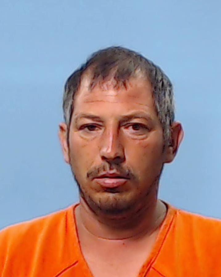 Guerra, Cesar booking photo