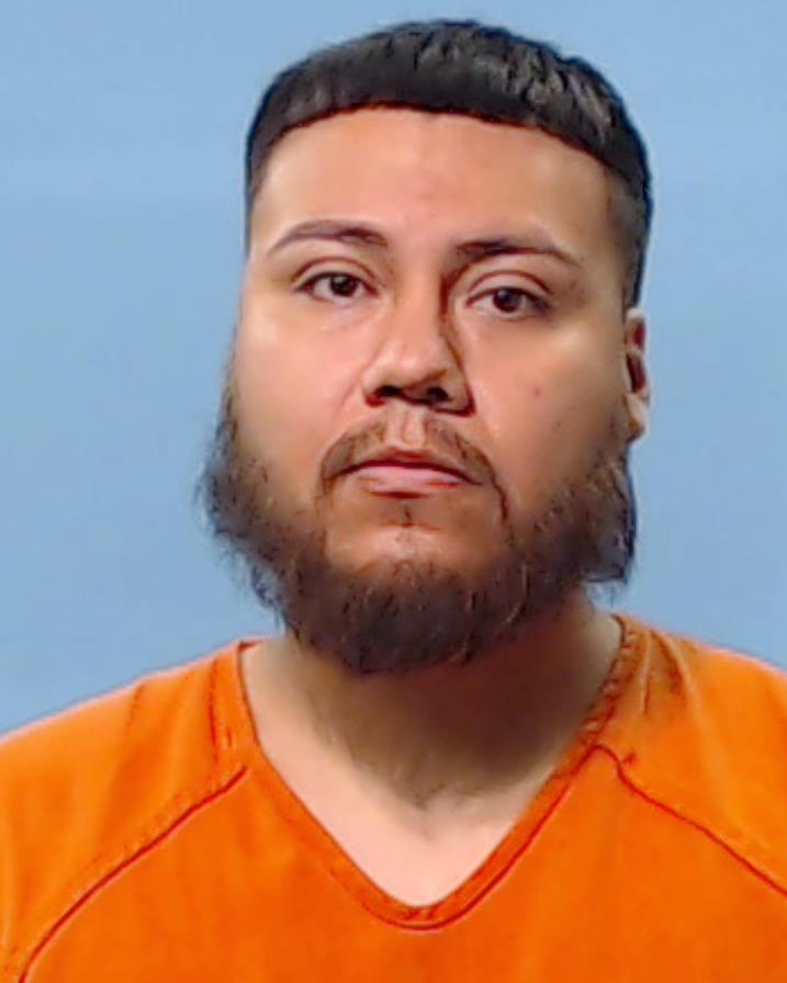 Suastegue, Mariano booking photo