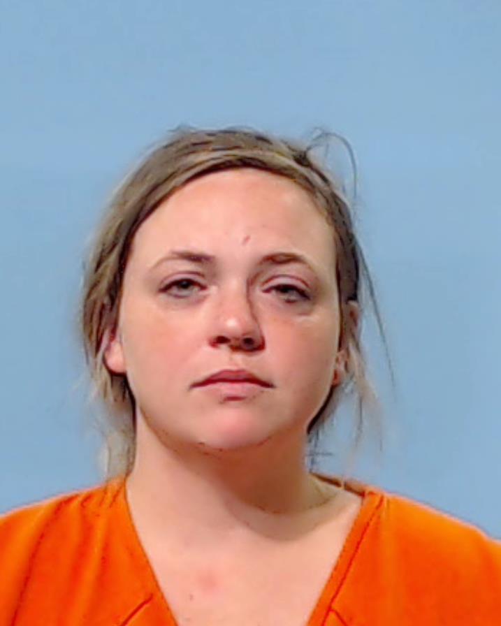 GILBERT, GRIFFIN booking photo