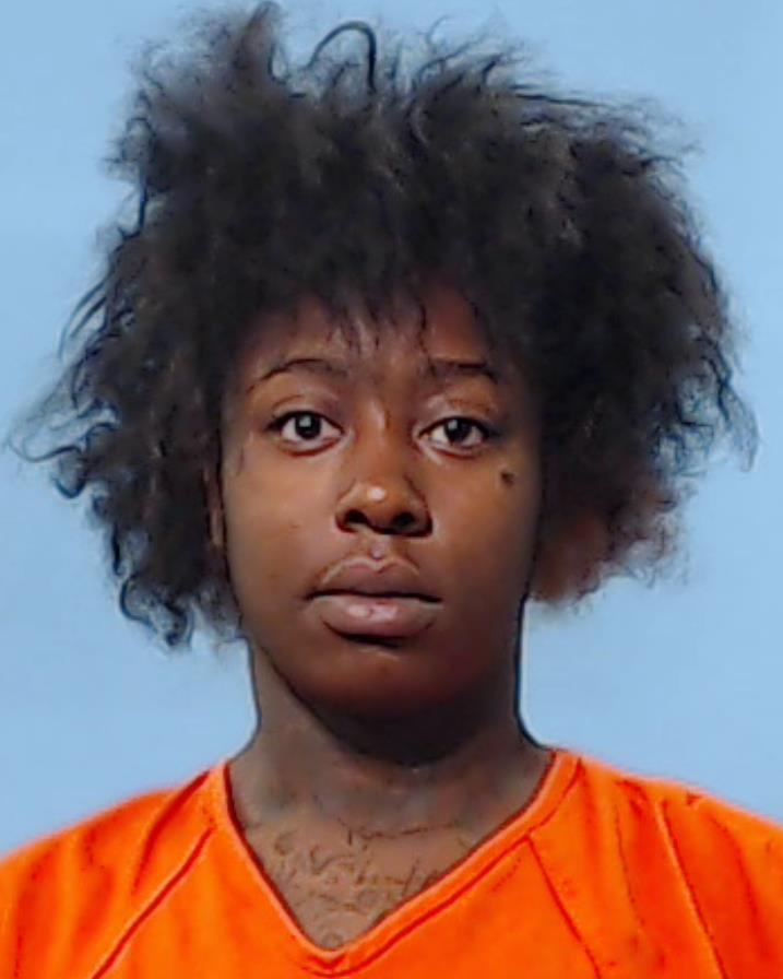 Carter, Nyemah booking photo