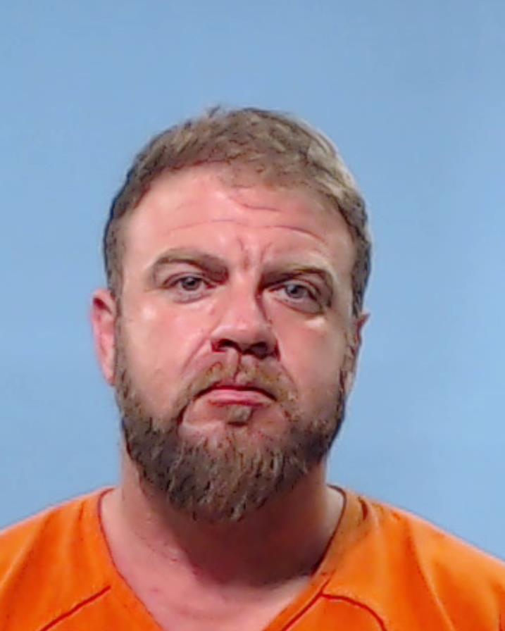 ALLEN, TYLER CARL booking photo