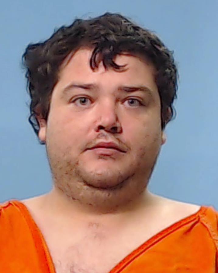 HUDGEONS, CHRISTOPHER LEE arrested by Brazoria County SO/PD