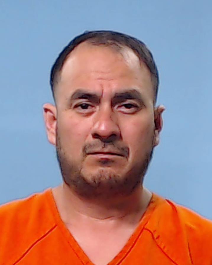 SAUCEDO, VICTOR arrested by Brazoria County SO/PD