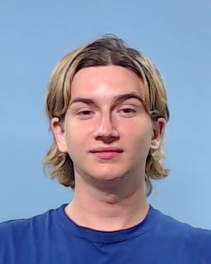 Andel, Jaden Noel booking photo