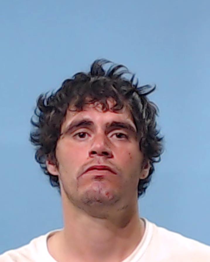 Bachus, Terry Brodie booking photo