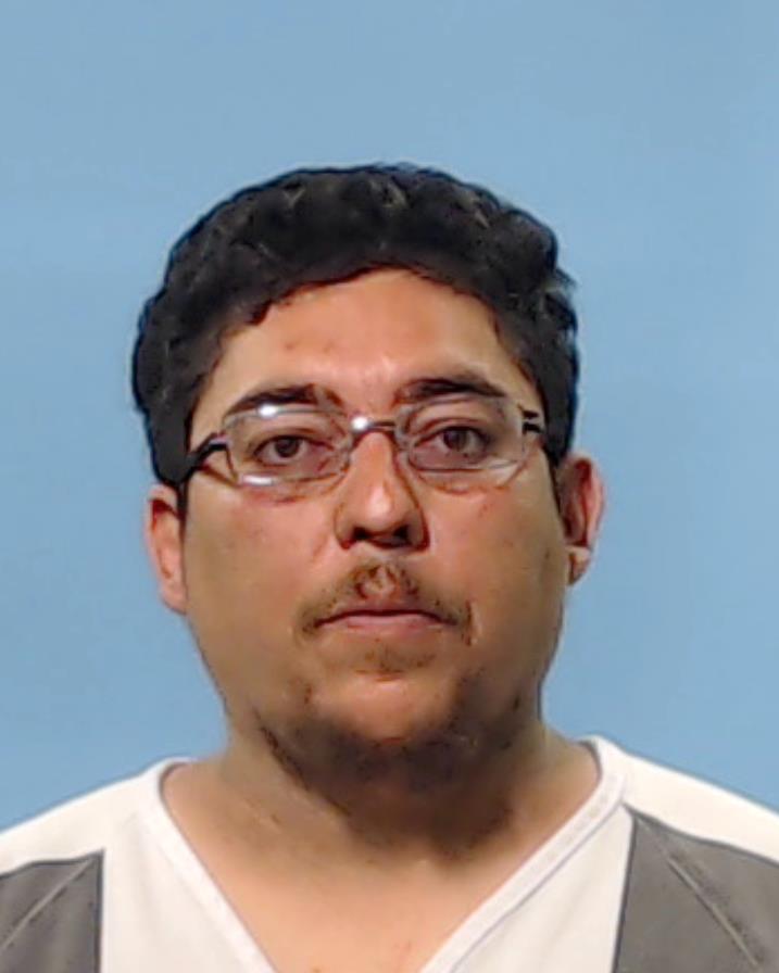 Solis, Christopher Lee booking photo