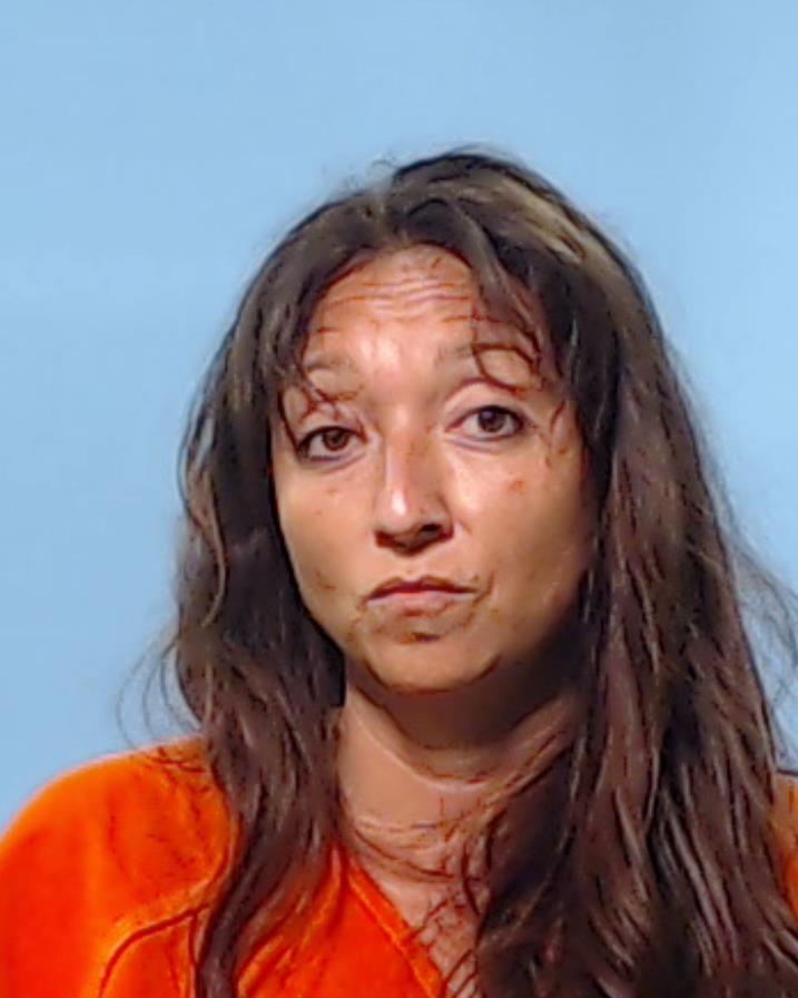 BARR, AISLINN booking photo