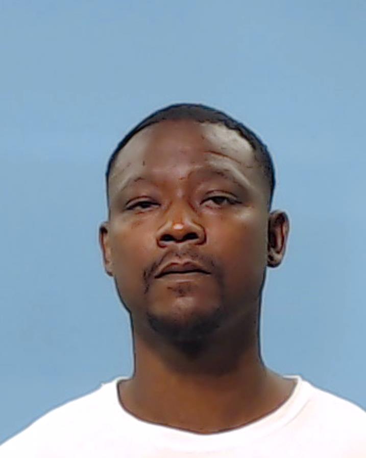 Worthington, William Douglas booking photo