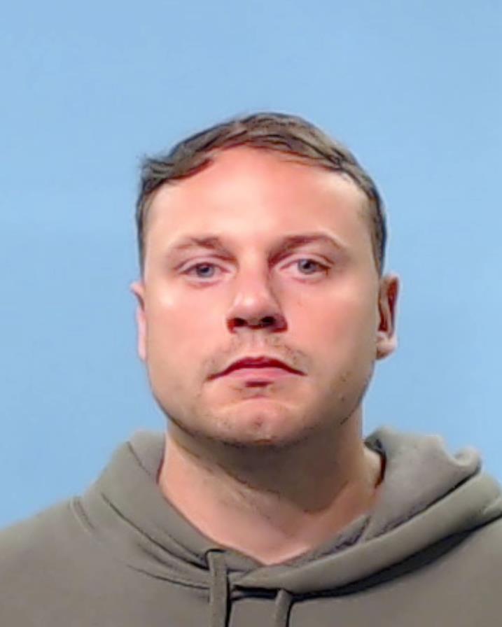 McKee-Barnett, Shawn booking photo