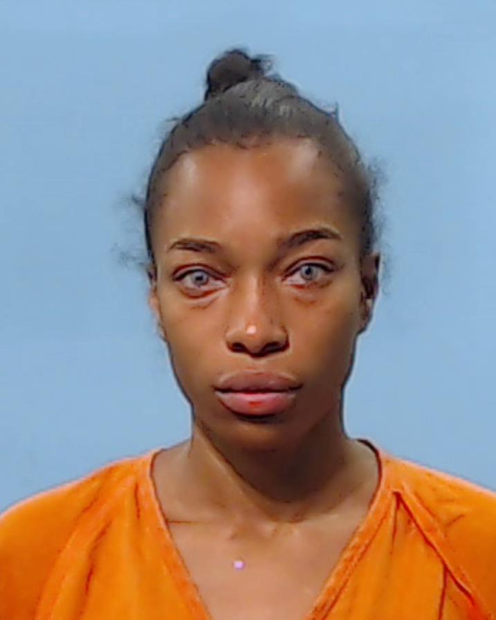 WOOD, KIMONE E booking photo