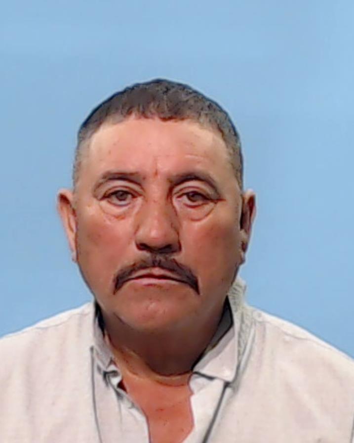 Garcia, Jose Carlos booking photo