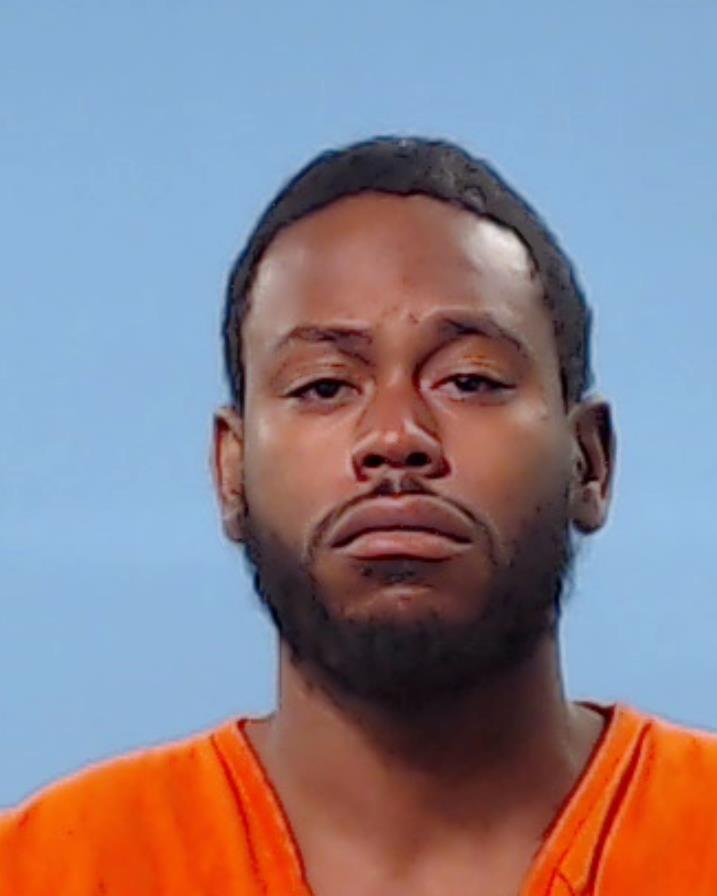 Spencer, Aaron booking photo