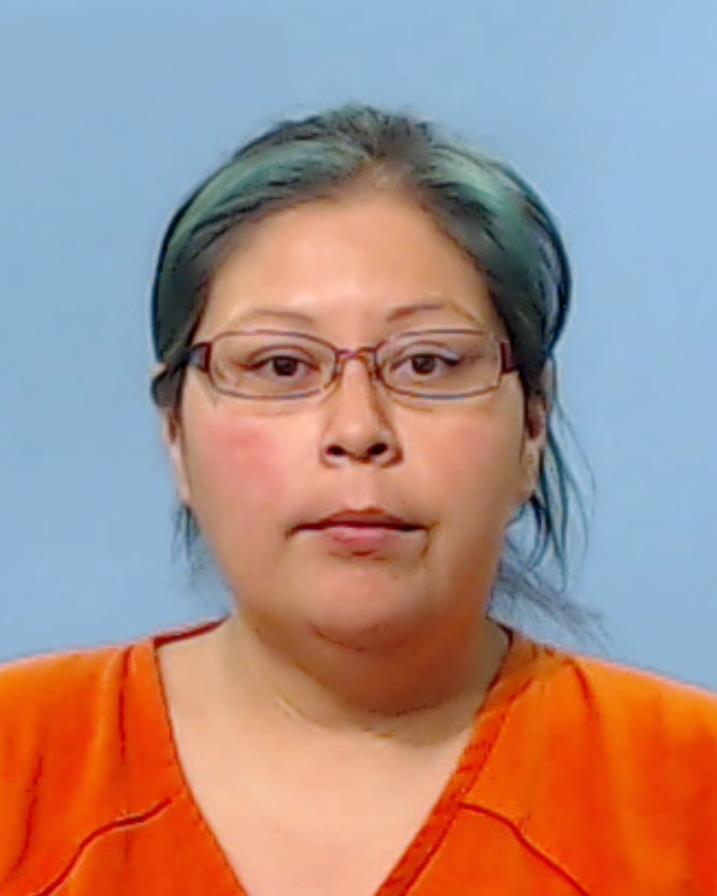 GUARCAS, CHRISTINA MARIE arrested by Brazoria County SO/PD