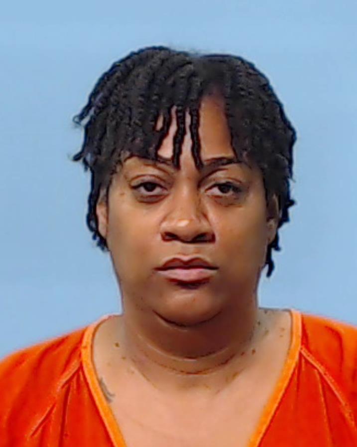 VISER, ANESHIA NASHA booking photo