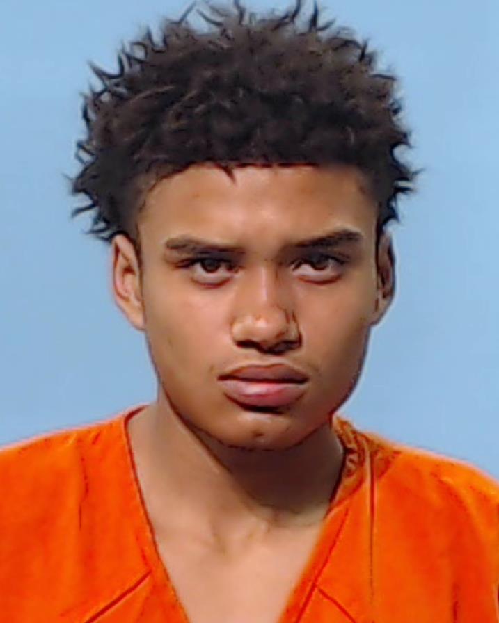 Lang, Jonathan booking photo