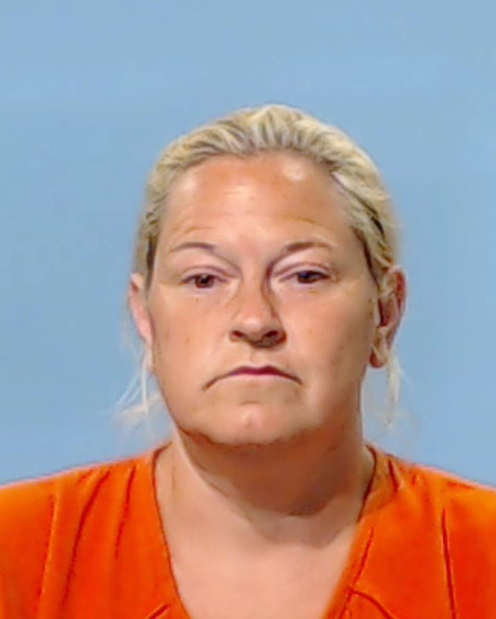 LOWERY GRAY, KRISTIE MARIE booking photo
