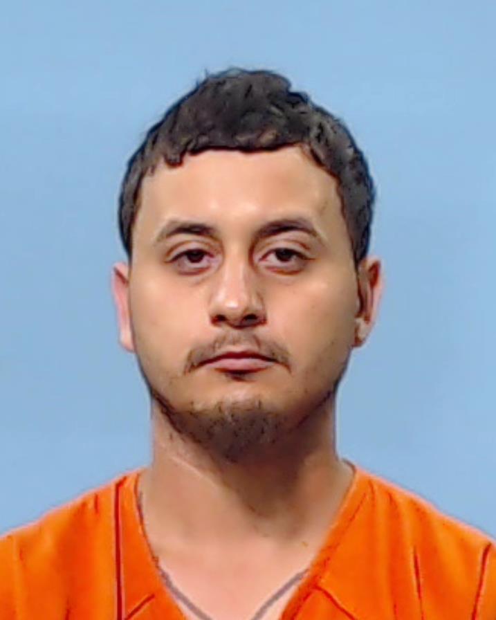 De La Paz, Jose Adolfo booking photo