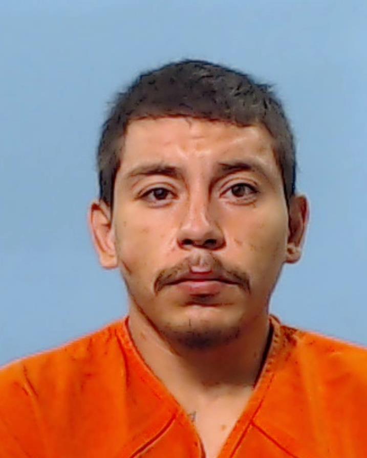 Solache, Federico Javier booking photo