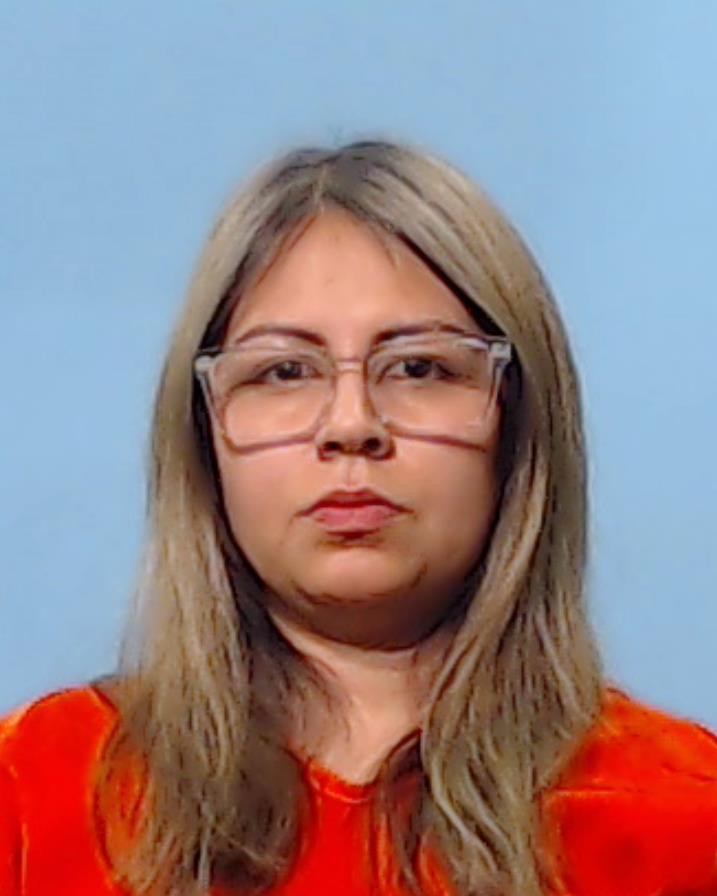 Olvera, Africa booking photo