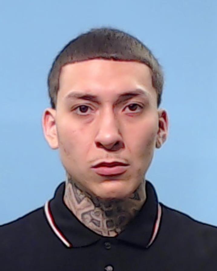 Rubio-Hernandez, Luis booking photo