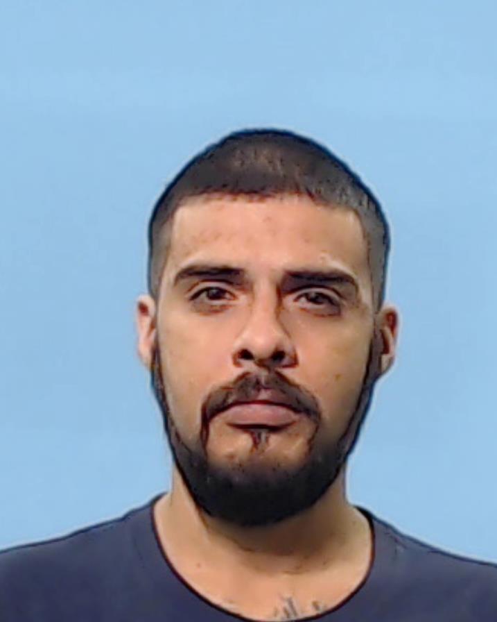 DeLeon, Max, Jr. booking photo