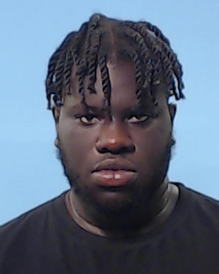 NDAW, SAMBA OUMAR booking photo