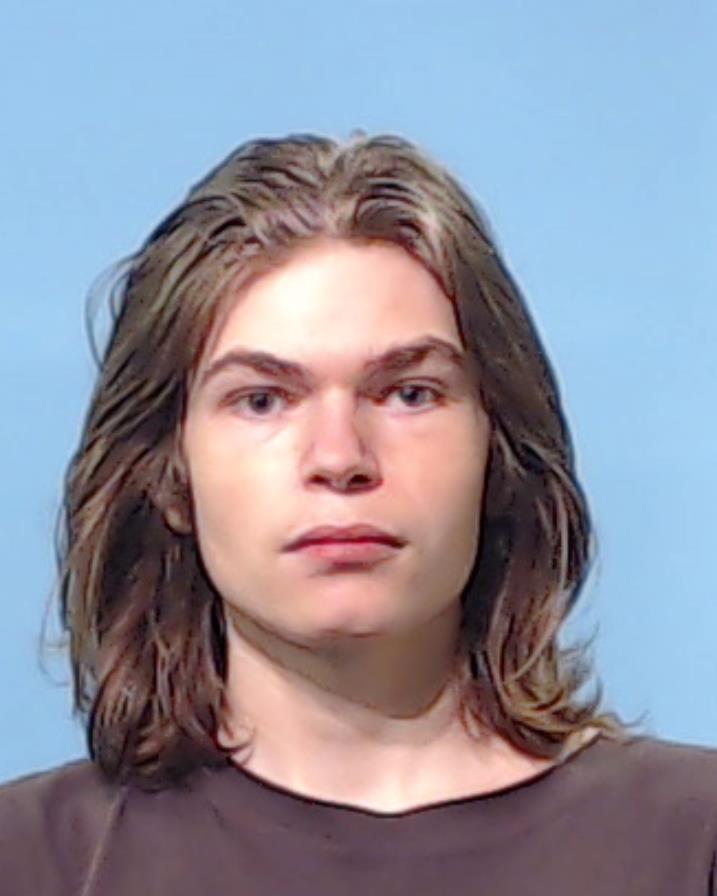 Renkar, Logan Matthew booking photo