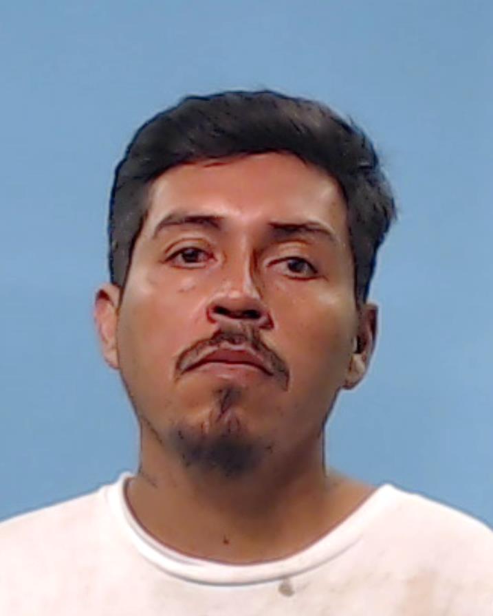 Hernandez Perez, Carlos booking photo