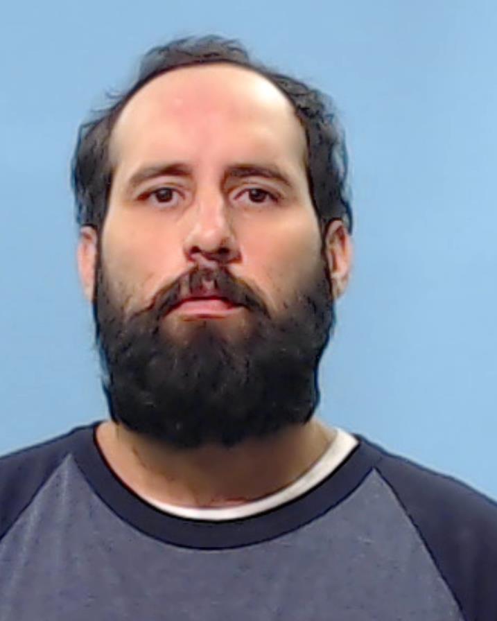 Alvarez, Ray, Jr. booking photo