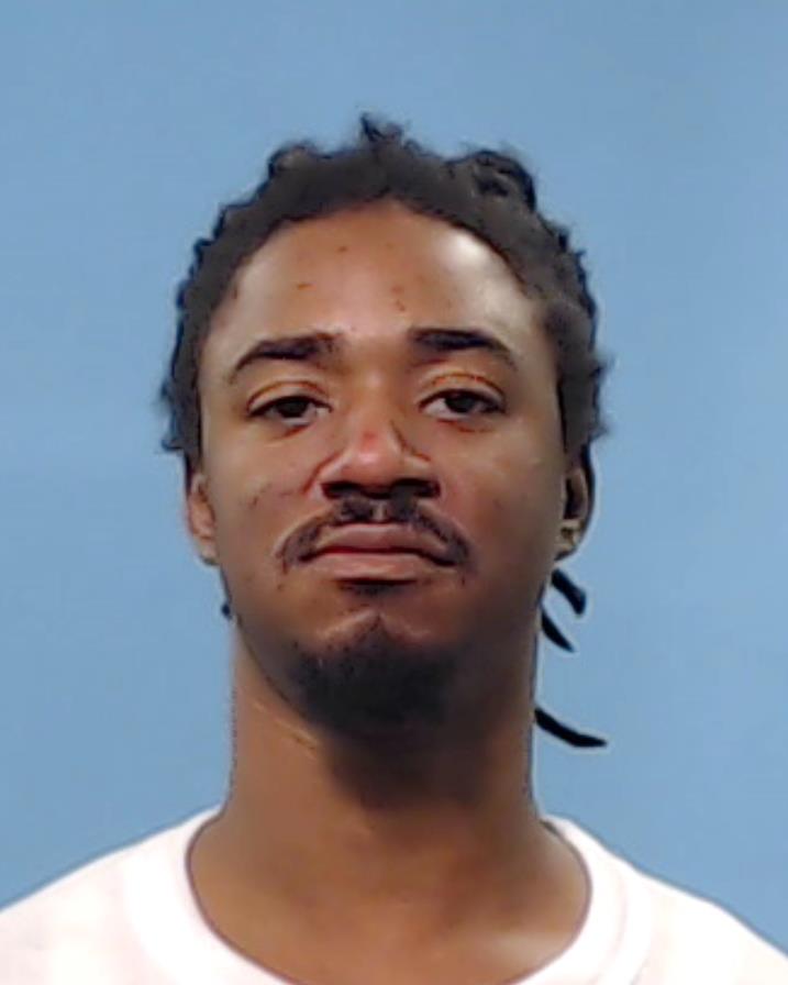 Samuel, Joshua Jacori booking photo