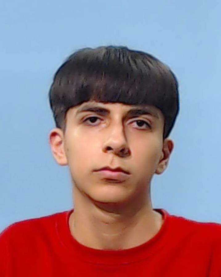 Hopkins, William Garrett booking photo