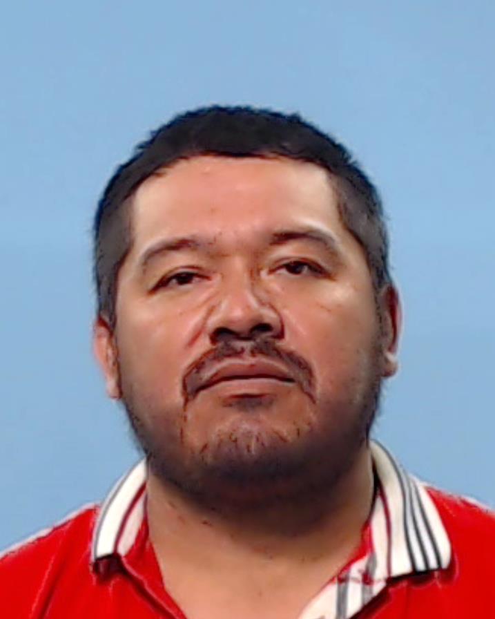 PUENTE-RIVERA, ALEJANDRO booking photo