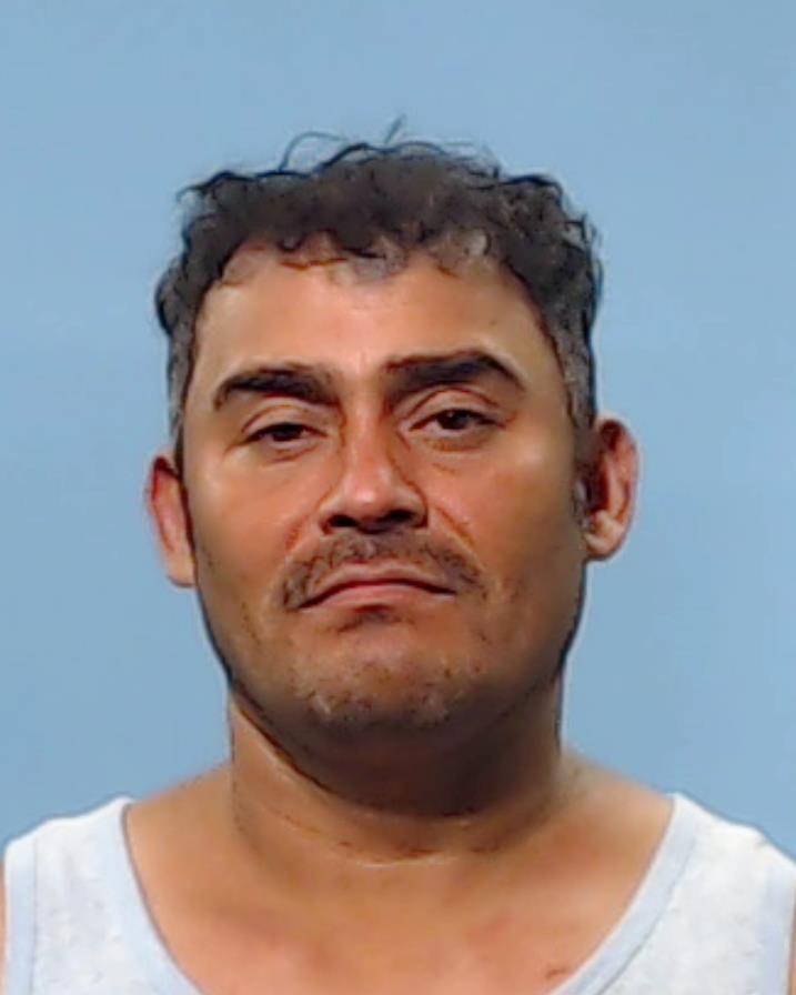 Calderon-Cano, Mynor booking photo
