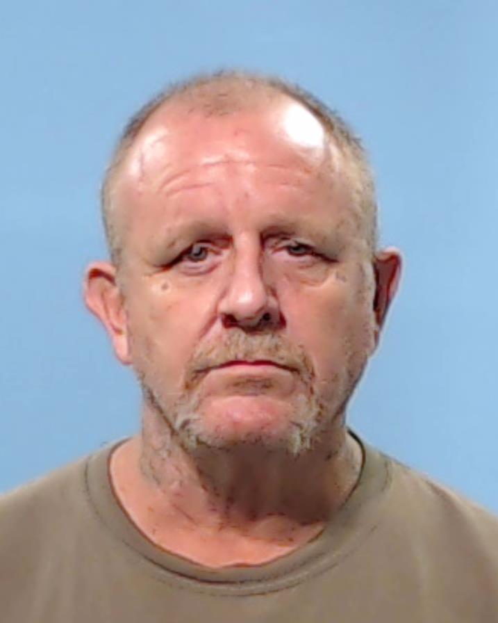 Thompson, Patrick Gene booking photo