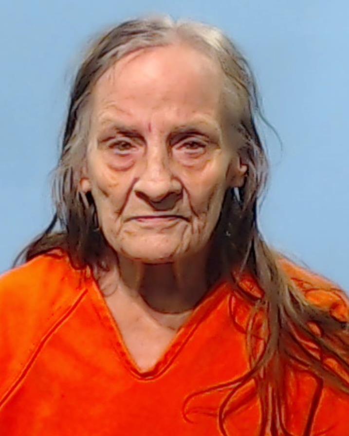 SIMONS, CHARLOTTE booking photo