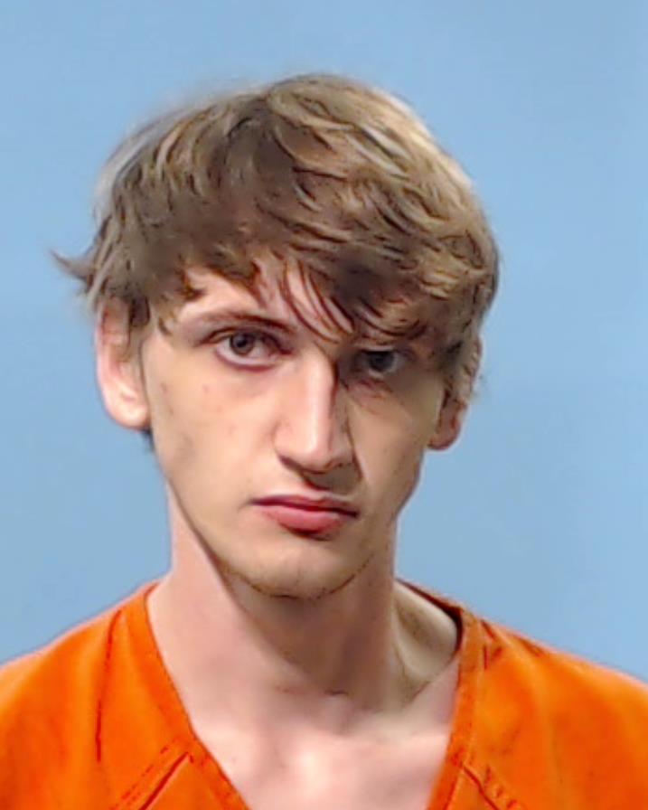 Murray, Tanner booking photo